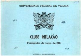 Álbum de Formatura de 1981/1 (Inflação)