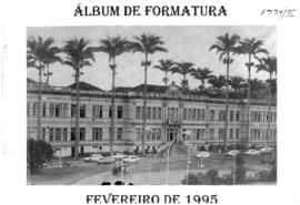 Álbum de Formatura de 1994/2 (Picando a Mula)