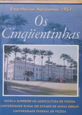 Os Cinquentinhas - comemorativo (1954 - 2004)