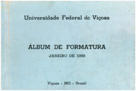 Álbum de formatura de 1987/2