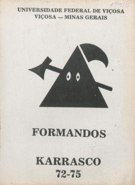 Álbum de formatura de 1975/2 (karrasco)