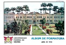 Álbum de Formatura de 1991/2