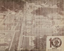 Clube Bafo da Onça - Formandos de 1966