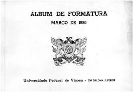 Álbum de Formatura de 1989/2