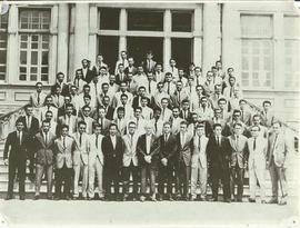 Álbum de formatura de 1963 (Sacarolha)