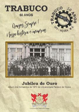 Trabuco - Jubileu de Ouro (1972-2022)
