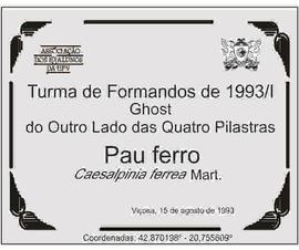 Árvore de 1993/I (01)