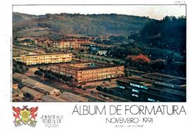 Álbum de Formatura de 1991/1 (Os caça emprego)