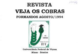 Álbum de Formatura de 1994/1 (Os cobras)