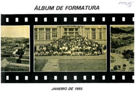 Álbum de Formatura de 1992/2 (Turma do Lobo Mau)
