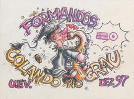 Álbum de Formatura de 1997/2 (Colando no Grau)