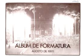 Álbum de Formatura de 1990/1