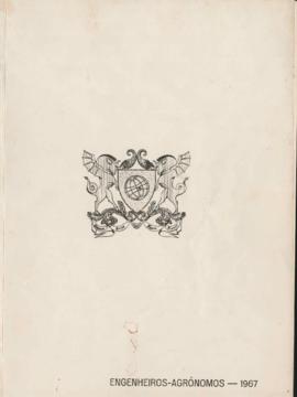 Álbum de formatura  de 1967 (Clube Pinguim)