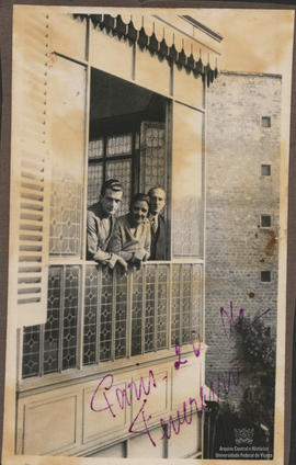 Passeio em Paris